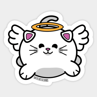 Good Kitty Sticker